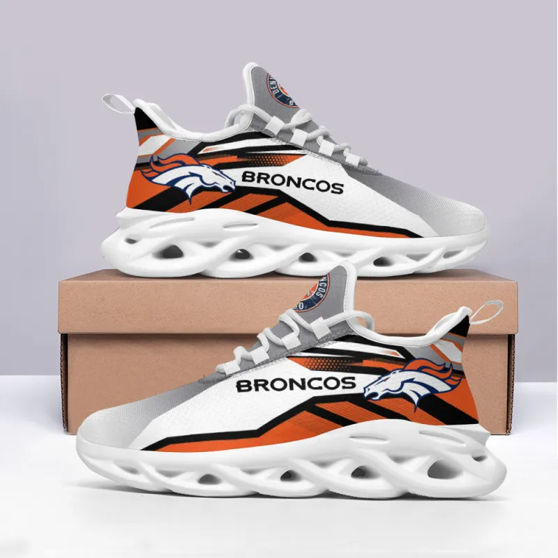 Stylish Denver Broncos Sneakers