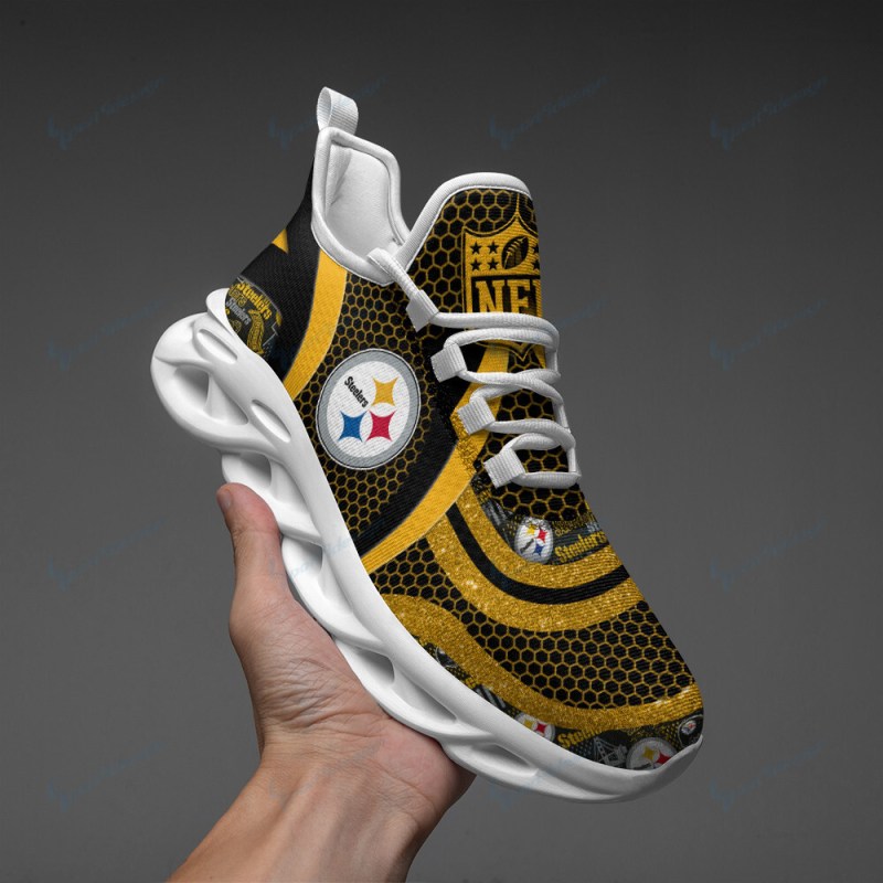 Pittsburgh Steelers Yezy Sneakers