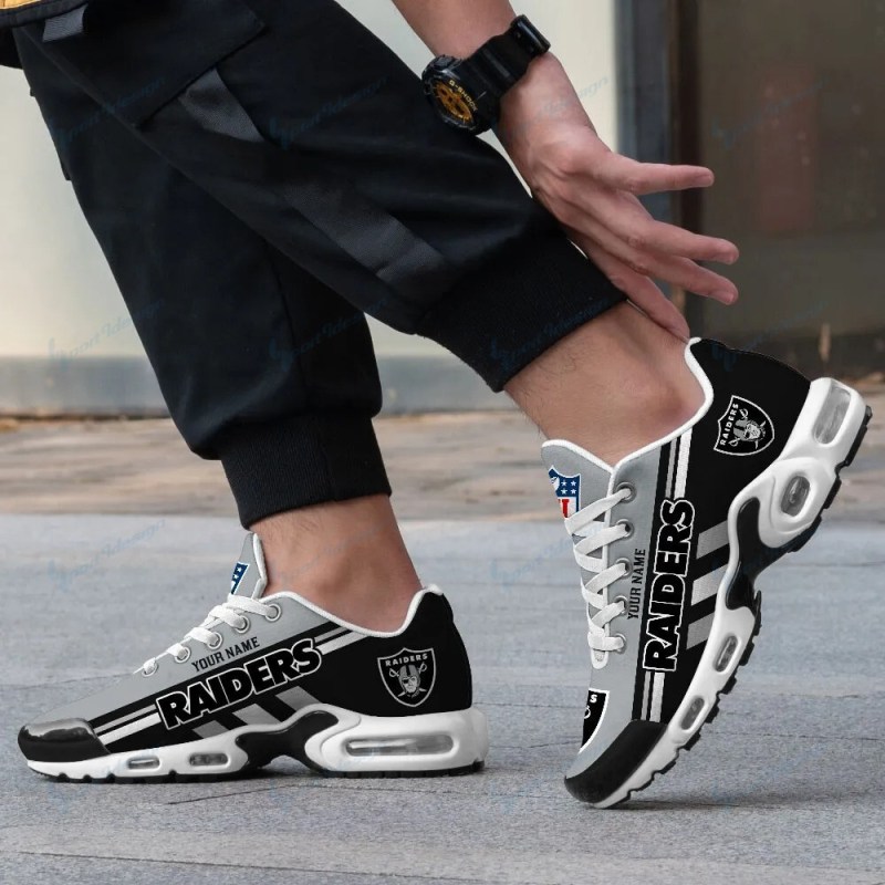Las Vegas Raiders Sneakers 3