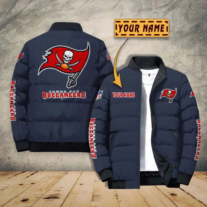 NFL Puffer Jacket