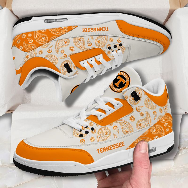 Tennessee Volunteers JD03 Shoes - Image 1