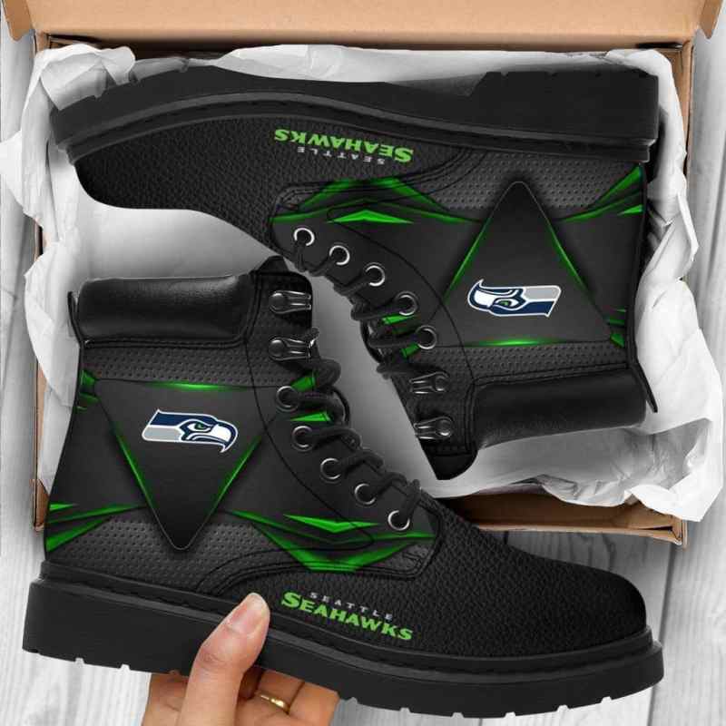 Seattle Seahawks TBL Boots