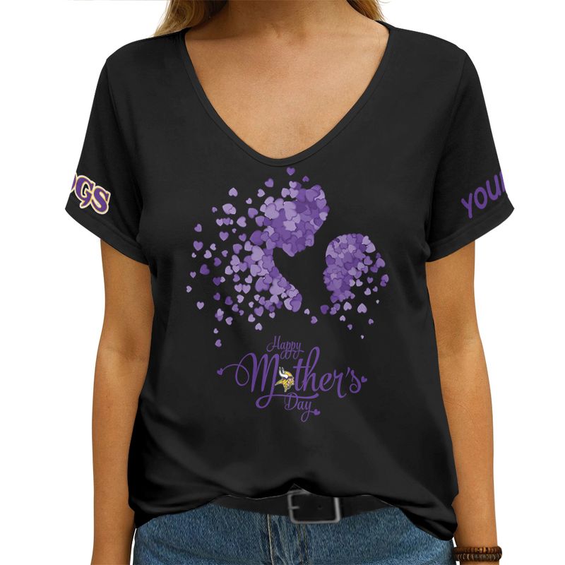 Minnesota Vikings Summer T-Shirt