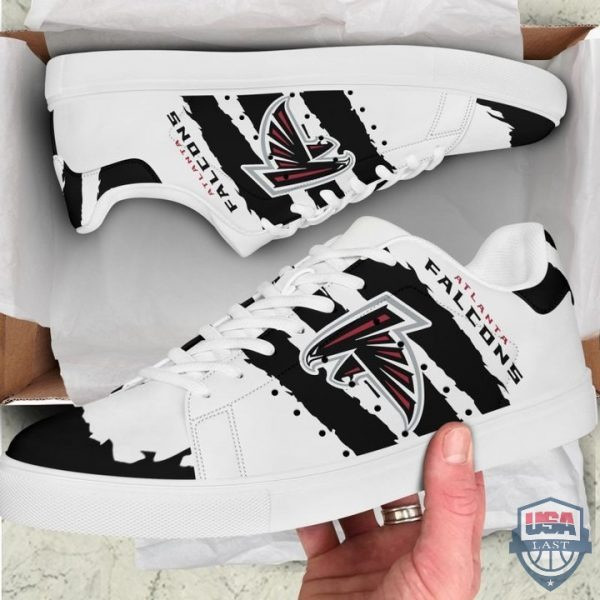 Atlanta Falcons Custom Sneakers