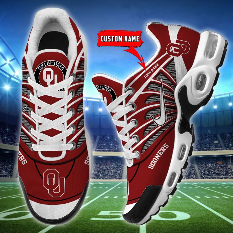 Oklahoma Sooners Sneakers 3