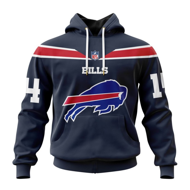 Buffalo Bills Personalized Hoodie