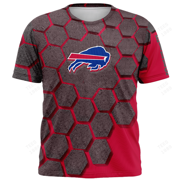 Buffalo Bills Ugly Christmas Sweater Design 4
