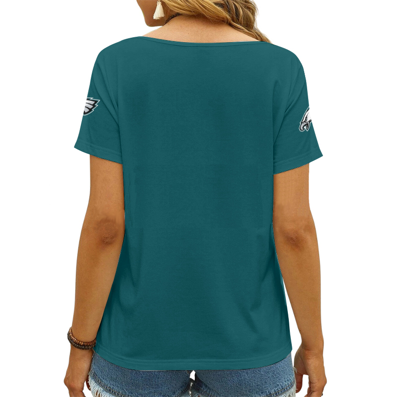 Philadelphia Eagles T-shirt Lifestyle View