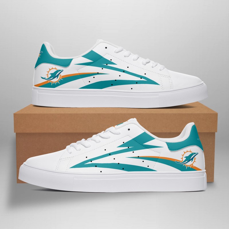 Miami Dolphins SS Custom Sneakers