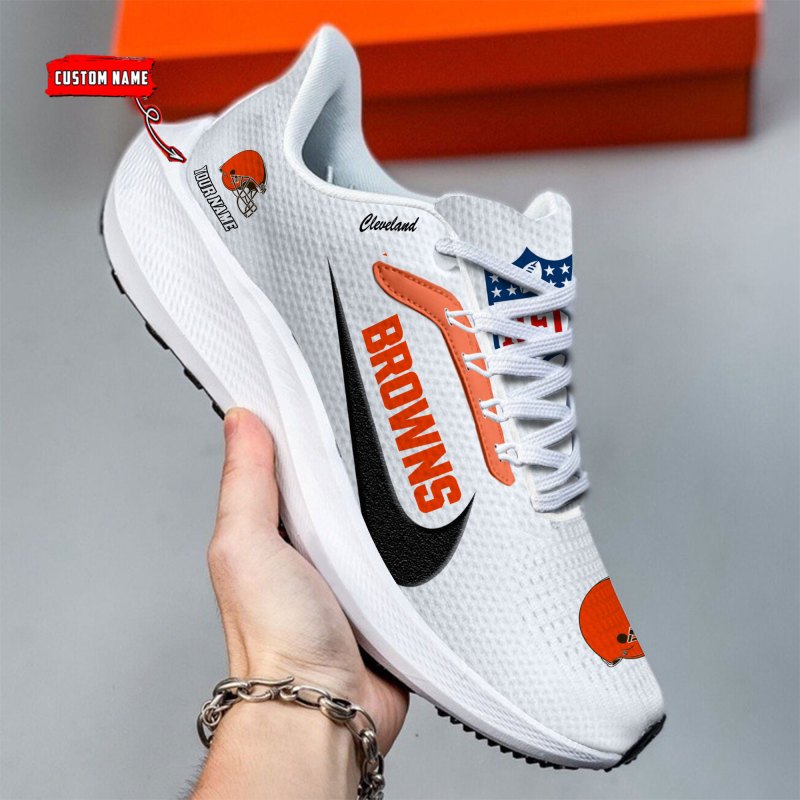 Cleveland Browns Running Shoes 6