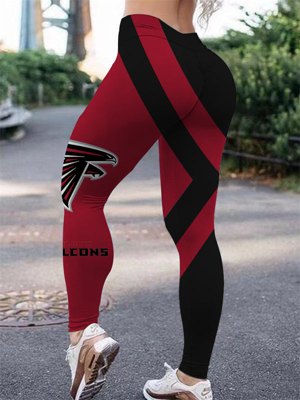 Atlanta Falcons Leggings AZCLG402 1 Atlanta Falcons Leggings