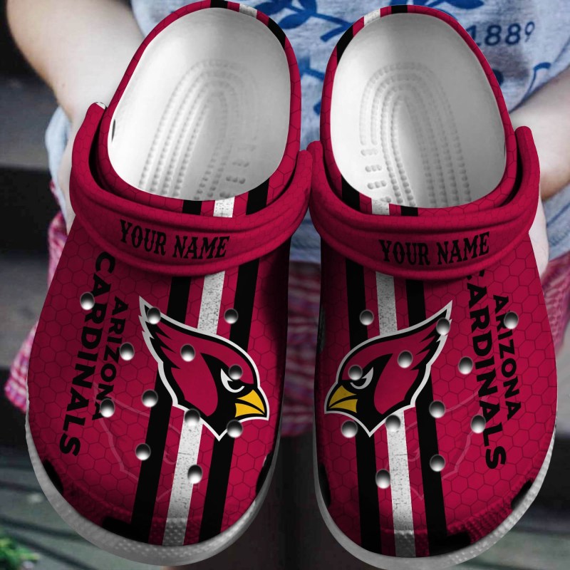 Arizona Cardinals Clogs