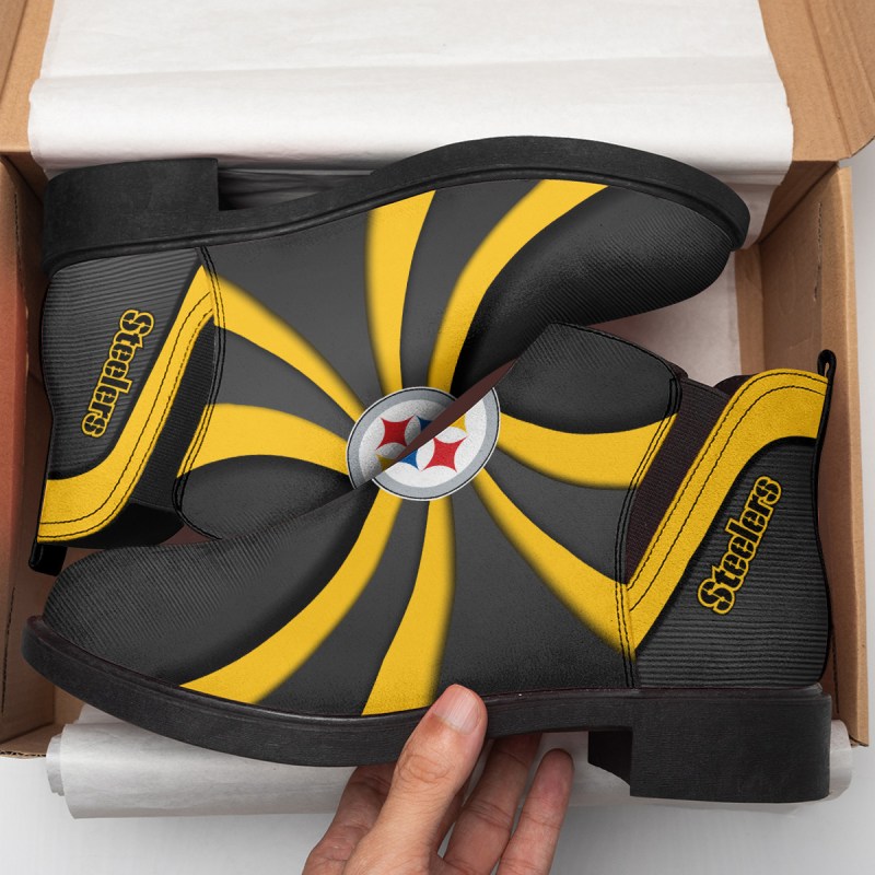 Stylish NFL Boots