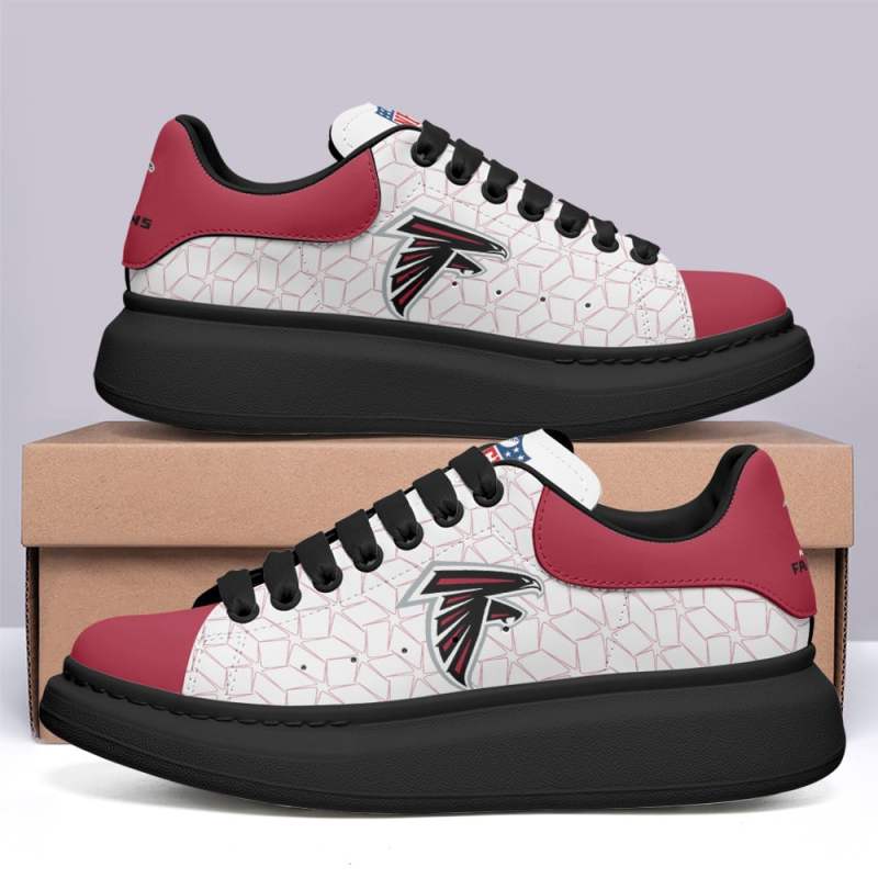 Atlanta Falcons MQ Sneakers Image 4