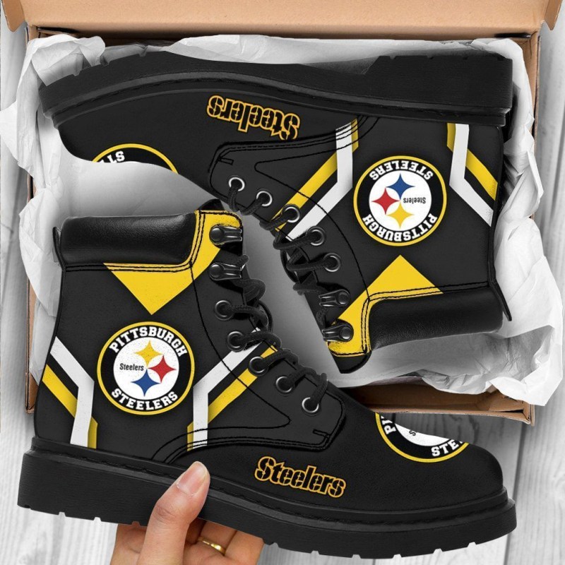 Pittsburgh Steelers TBL Boots