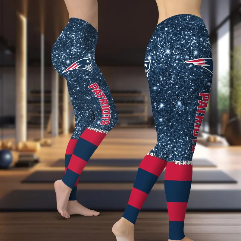 New England Patriots Leggings