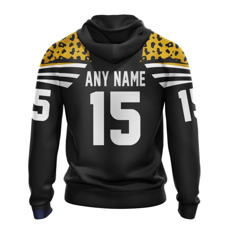 Jacksonville Jaguars Hoodie Image 2