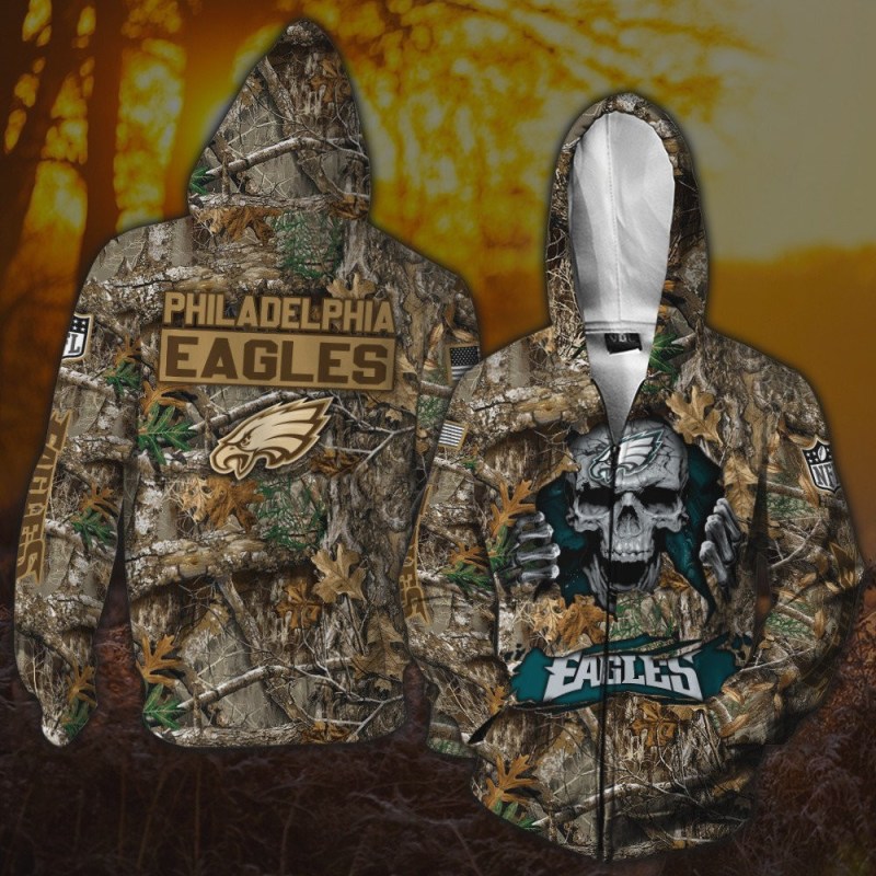Philadelphia Eagles Hoodie