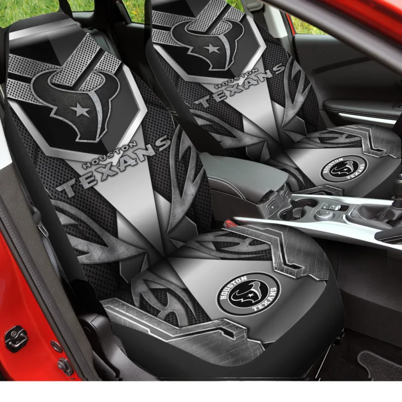 Houston Texans Car Seat Covers