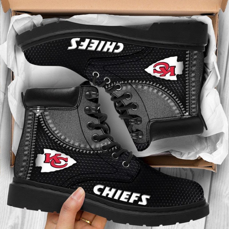 Kansas City Chiefs TBL Boots