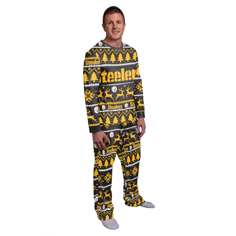 Pittsburgh Steelers Pajama Set