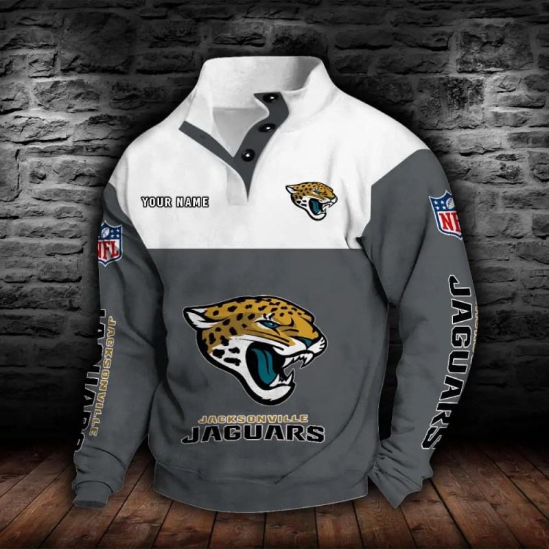 Jacksonville Jaguars Sweatshirt 5