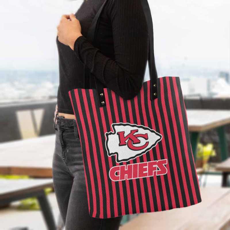 Kansas City Chiefs Tote Bag