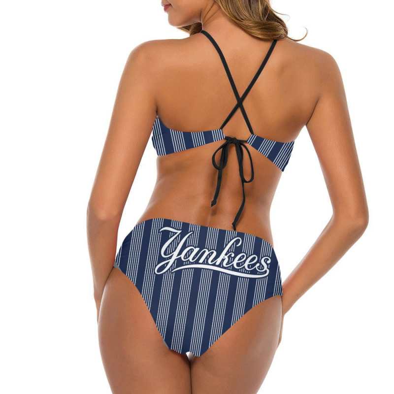New York Yankees Swimsuit Image 3