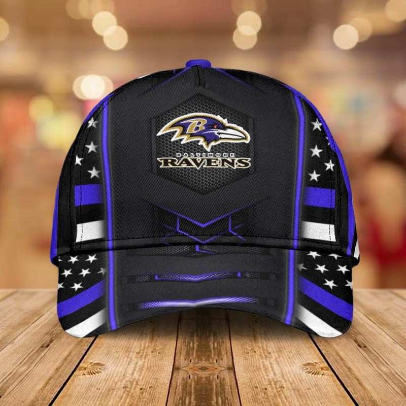Baltimore Ravens Limited Classic Cap