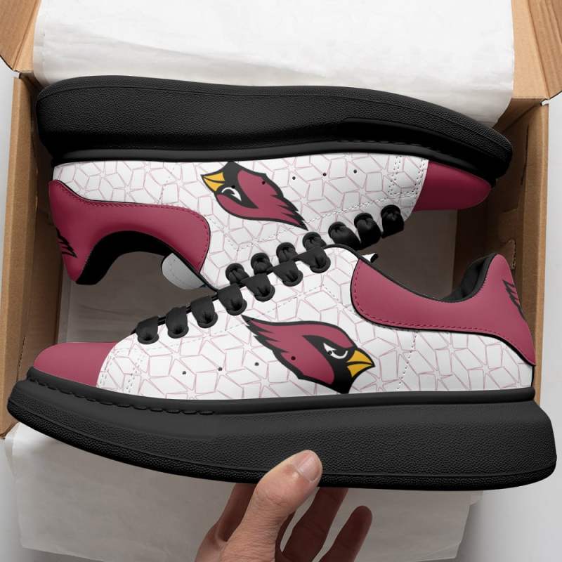Stylish Arizona Cardinals Sneakers