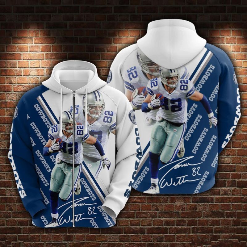 Dallas Cowboys Limited Hoodie