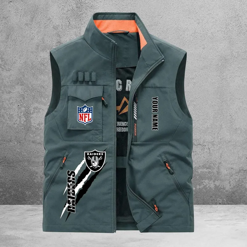 Comfortable Fishing Vest for Outdoor Activities