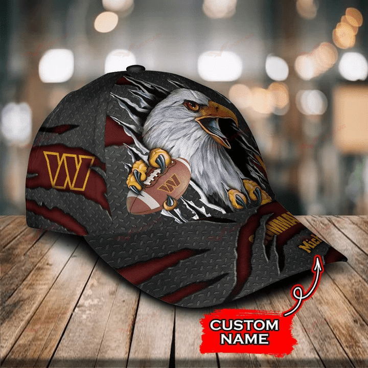 Back View of Classic Cap