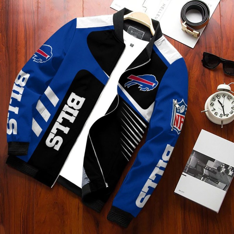 Buffalo Bills Bomber Jacket