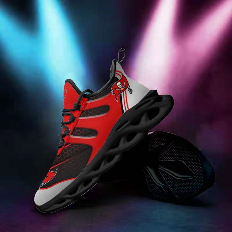 Tampa Bay Buccaneers Yezy Running Sneakers