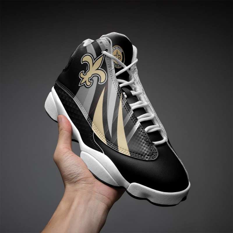 New Orleans Saints AJD13 Sneakers view 2