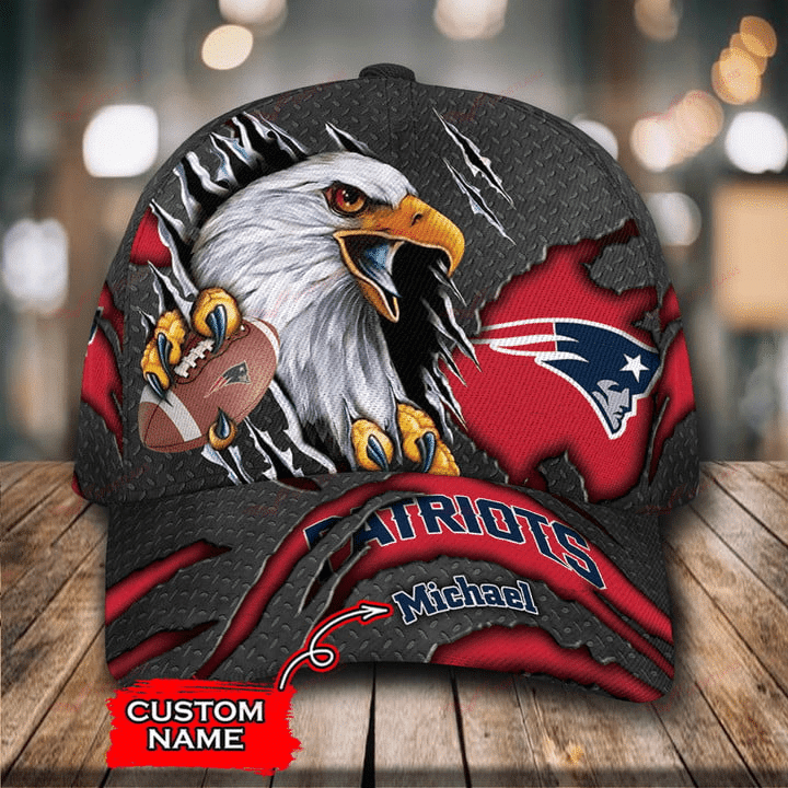 New England Patriots Classic Cap