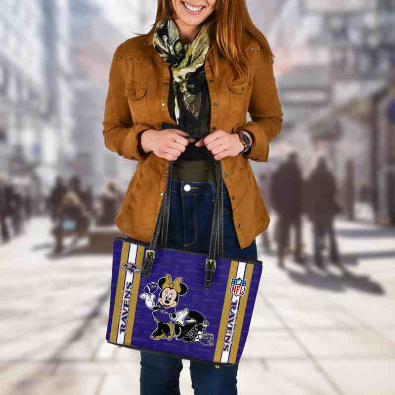 Baltimore Ravens Tote Bag
