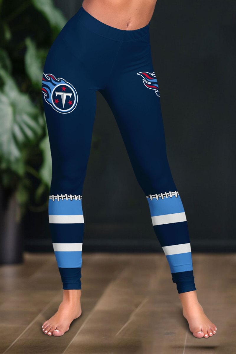 Tennessee Titans Leggings Style 3