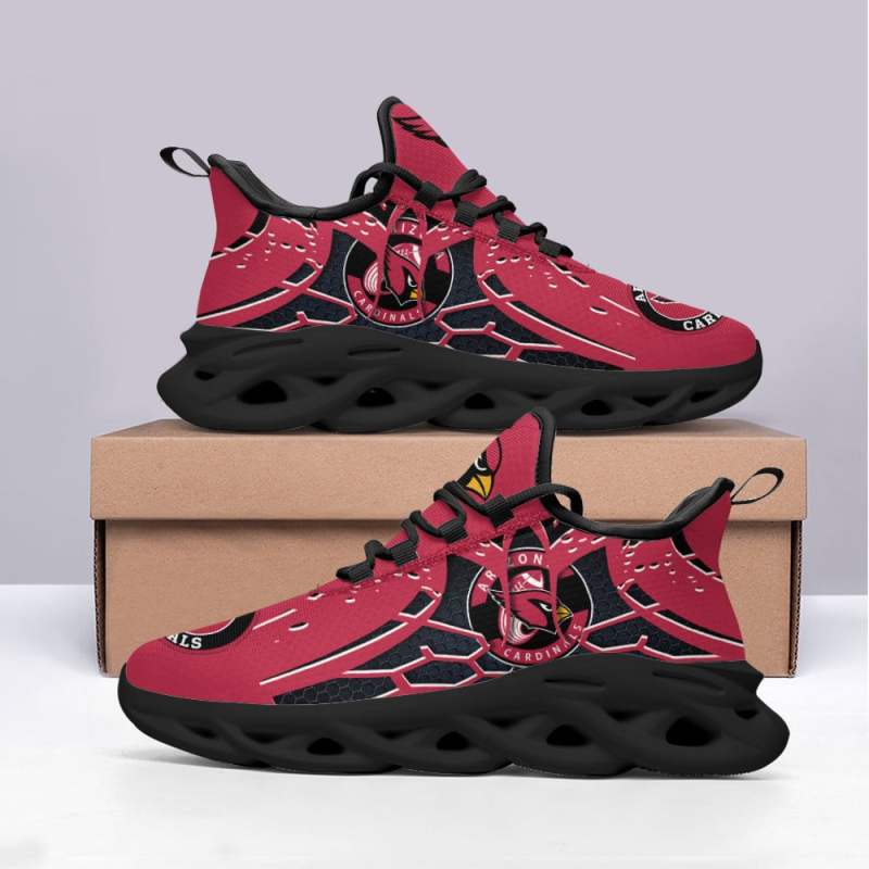 Arizona Cardinals Yezy Running Sneakers