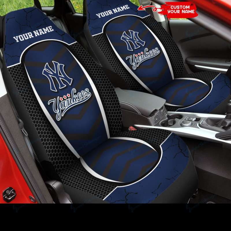 New York Yankees Seat Cover