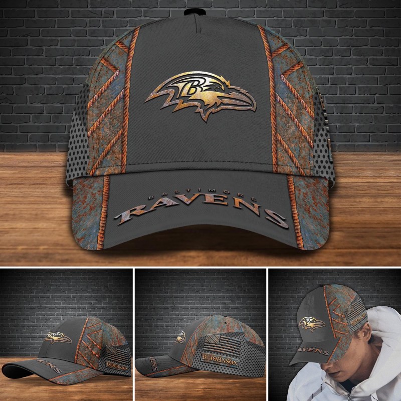 Baltimore Ravens Classic Cap