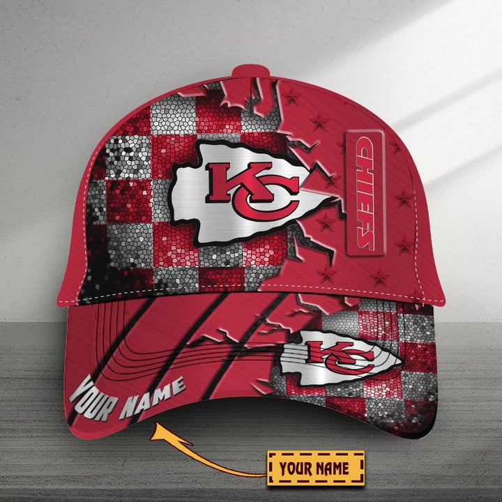 Kansas City Chiefs Classic Cap