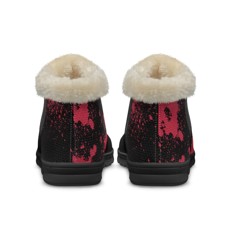 Tampa Bay Buccaneers Comfy Winter Snow Boots - Image 8