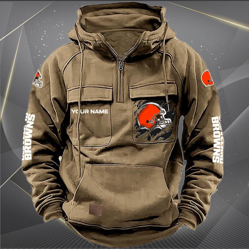 Stylish Cleveland Browns Hoodie