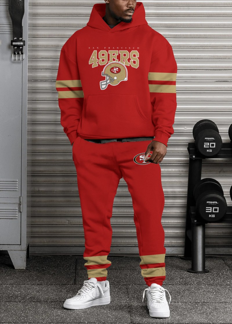 San Francisco 49ers Fan Gear