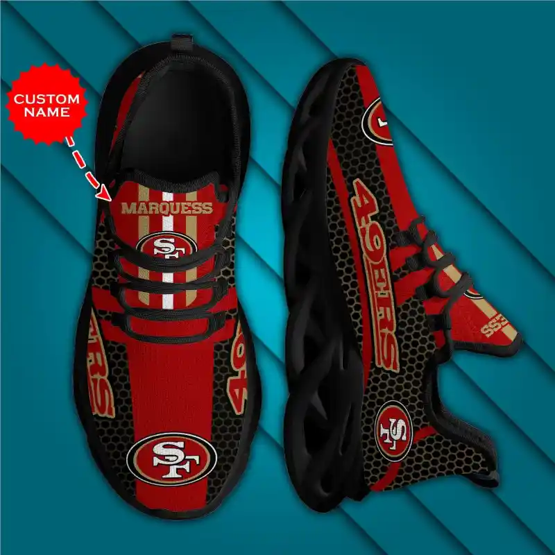 Luxury NFL Custom Sneakers
