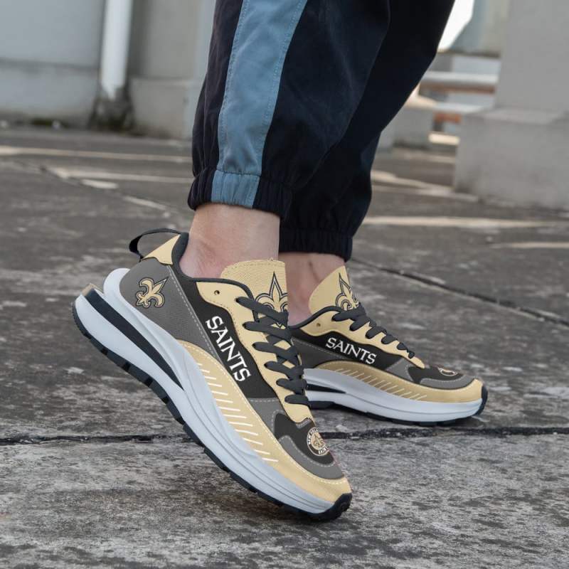 New Orleans Saints HF3 Sneakers