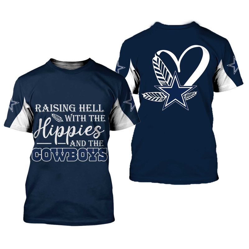 NFL Dallas Cowboys Limited Edition Hoodie Sweatshirt Back View
