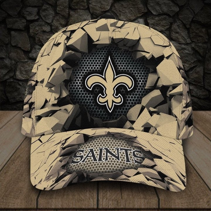 New Orleans Saints Classic Cap